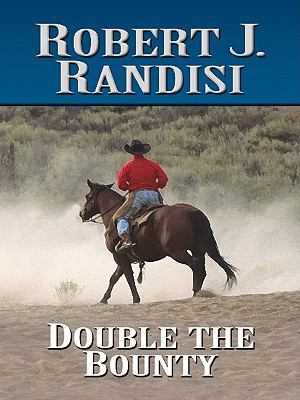 Double The Bounty [Large Print] 1410429350 Book Cover