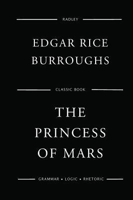 The Princess Of Mars 1543143598 Book Cover