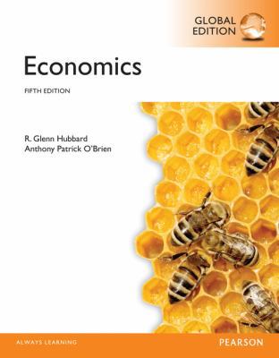 Economics Global Edition 1292060115 Book Cover