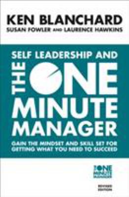 Self Leadership and the One Minute Manager 0007208103 Book Cover