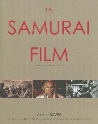 The Samurai Film 1585675962 Book Cover