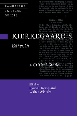 Kierkegaard's Either/Or 1009066943 Book Cover