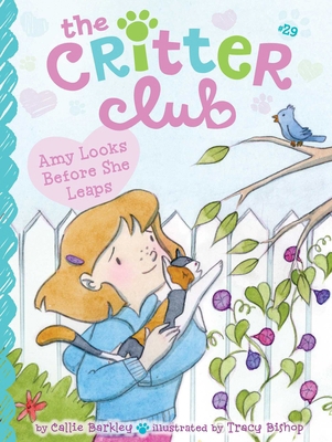 Amy Looks Before She Leaps 1665963611 Book Cover