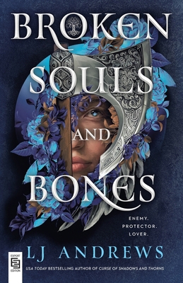 Broken Souls and Bones 0593954181 Book Cover
