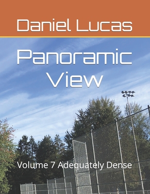 Panoramic View: Volume 7 Adequately Dense            Book Cover