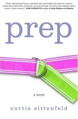 Prep: A Novel 1400062314 Book Cover