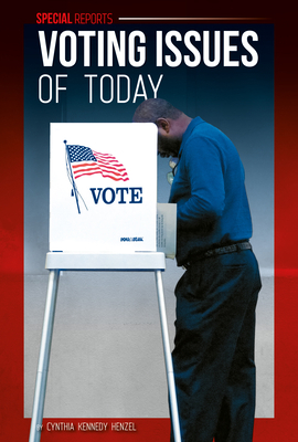 Voting Issues of Today 153219417X Book Cover
