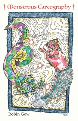 Monstrous Cartography B0CZZM6C7N Book Cover