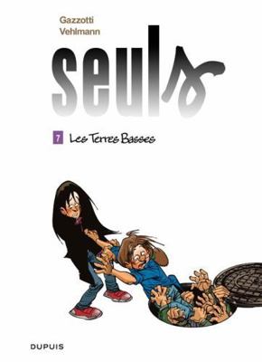 Seuls - Tome 7 - Les terres basses (French Edit... [French] 280015313X Book Cover