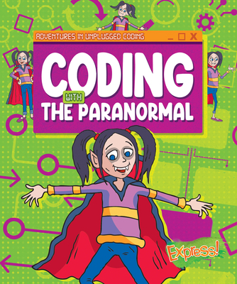 Coding with the Paranormal B0BYXPFCL9 Book Cover