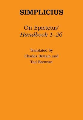 On Epictetus' "handbook 1-26" 0801439043 Book Cover