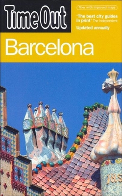 Time Out Barcelona 1904978932 Book Cover