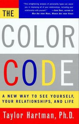 The Color Code: A New Way to See Yourself, Your... 0684848228 Book Cover