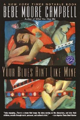 Your Blues Ain't Like Mine 0785730389 Book Cover