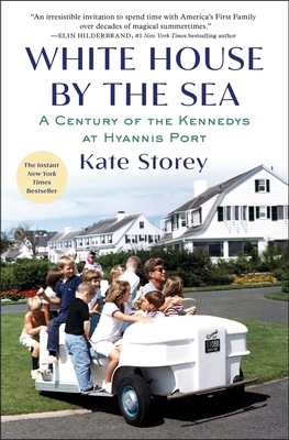 White House by the Sea: A Century of the Kenned... 1982159197 Book Cover