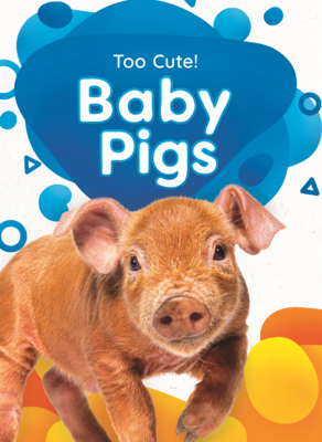 Baby Pigs B0GN6P8TFN Book Cover
