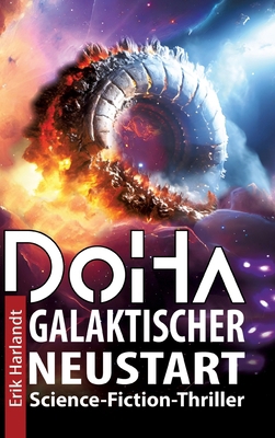 &#393;oHa - Galaktischer Neustart: Science-Fict... [German] 3384242858 Book Cover