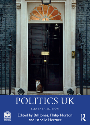 Politics UK 1032748680 Book Cover