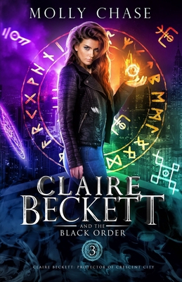 Claire Beckett and the Black Order 1954237480 Book Cover
