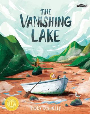 The Vanishing Lake 178849329X Book Cover