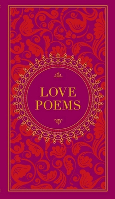 Love Poems (Barnes & Noble Leatherbound Pocket ... 1435162331 Book Cover