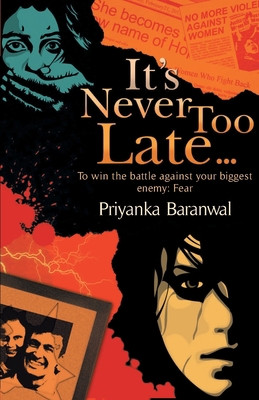 It's Never Too Late... 9382665080 Book Cover