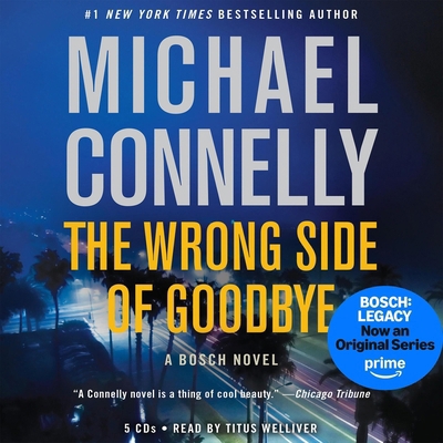 The Wrong Side of Goodbye 1478942940 Book Cover