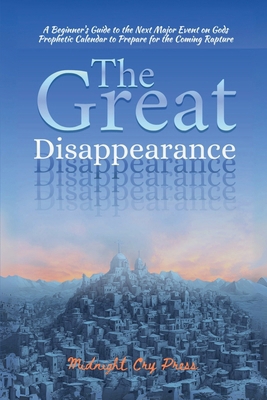 The Great Disappearance B0GDM4T9CH Book Cover
