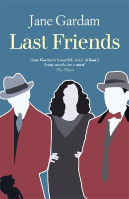 Last Friends 1408704390 Book Cover