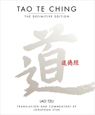Tao Te Ching: The Definitive Edition 158542269X Book Cover