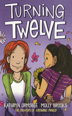 Turning Twelve B0GMZBSSBT Book Cover