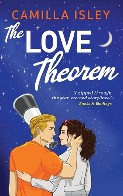 The Love Theorem 1837519080 Book Cover