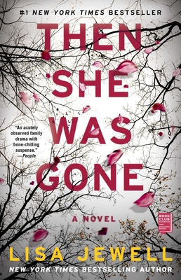 Then She Was Gone 1501154656 Book Cover