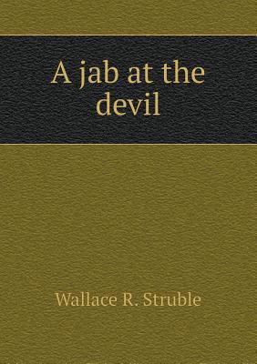 A jab at the devil 551852627X Book Cover