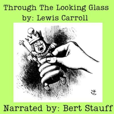 Through the Looking-Glass B0FPR66LZQ Book Cover
