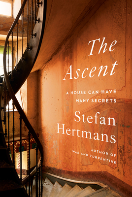 The Ascent: A House Can Have Many Secrets 0593316460 Book Cover