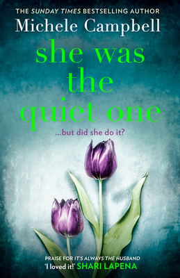She Was the Quiet One 0008301840 Book Cover