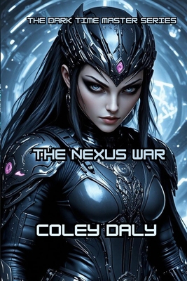 The Nexus War B0G7PWH1WX Book Cover