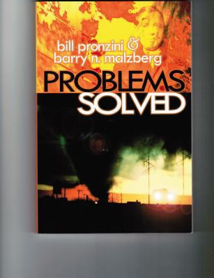 Problems Solved 1885941897 Book Cover