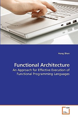 Functional Architecture 3639200012 Book Cover