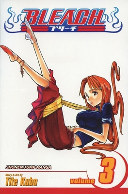 Bleach, Volume 3 B0092FMNYU Book Cover