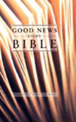 Good News Study Bible 0005128080 Book Cover