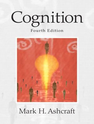 Cognition 0131552716 Book Cover