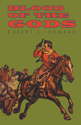 Blood of the Gods 1473322642 Book Cover