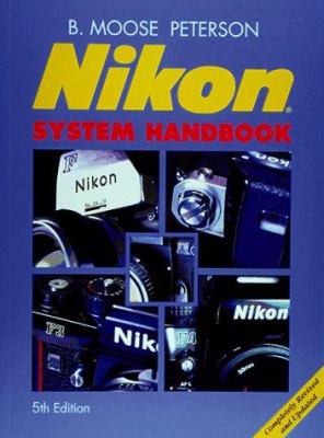 Nikon System Handbook 1883403502 Book Cover