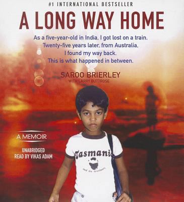 A Long Way Home 1482996197 Book Cover