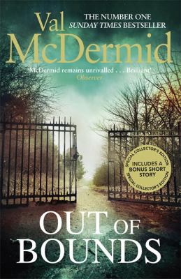 Out of Bounds 0751568414 Book Cover