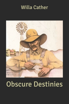 Obscure Destinies B084QLP6MN Book Cover