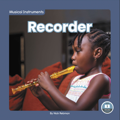 Recorder 1646197011 Book Cover