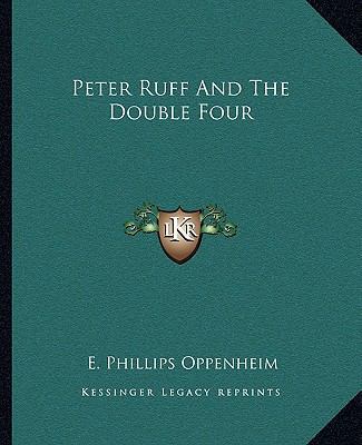 Peter Ruff And The Double Four 1162679395 Book Cover
